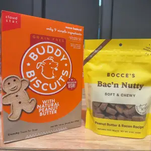 Dog treats!