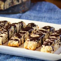 Almond Biscotti