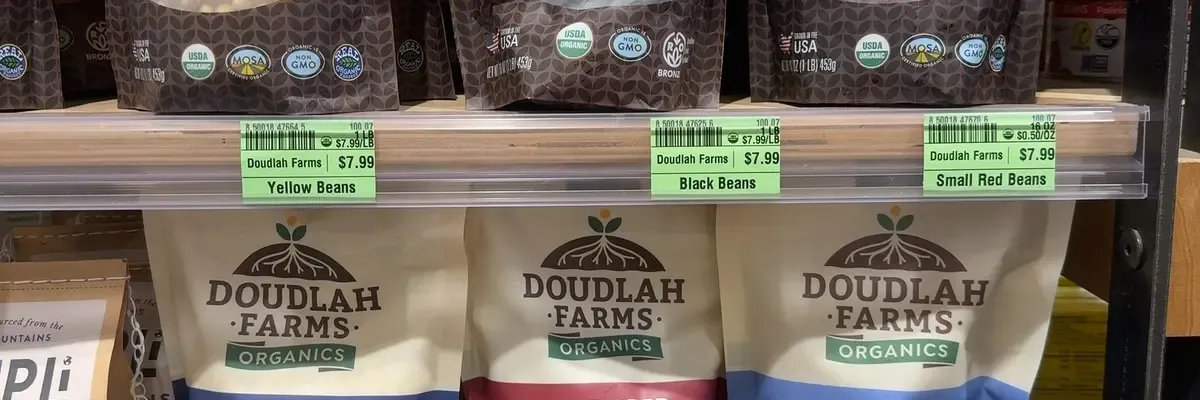 Fresh Local Produce