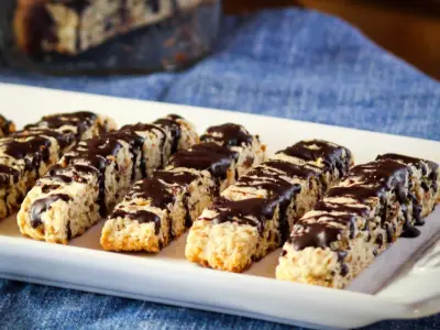 Almond Biscotti